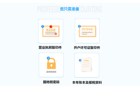 河南鄭州上街區(qū)公司辦理稅務(wù)變更提交的資料