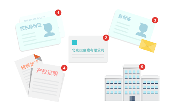 鄭州市在住宅注冊(cè)公司條件