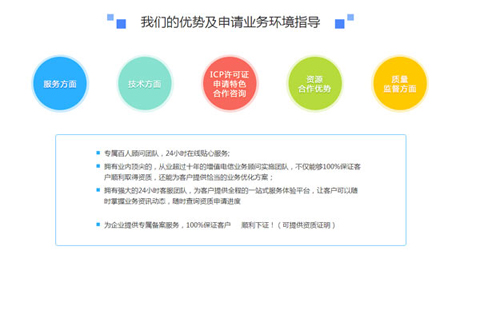 代辦河南ICP許可證費用，多少錢可以申請下來